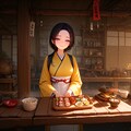 峠の茶屋の娘 2枚目