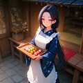 峠の茶屋の娘 5枚目