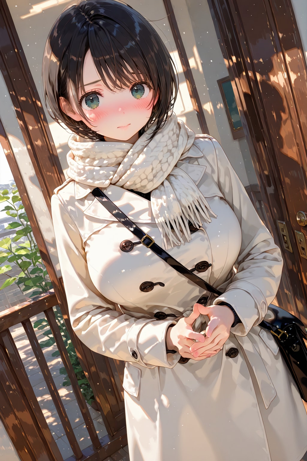 ネットで見つけたデリヘル「透け透け学園」。試しに呼んでみたら世間知らずなロリ巨乳のめっちゃ可愛い娘が中出しまでさせてくれた　　その1