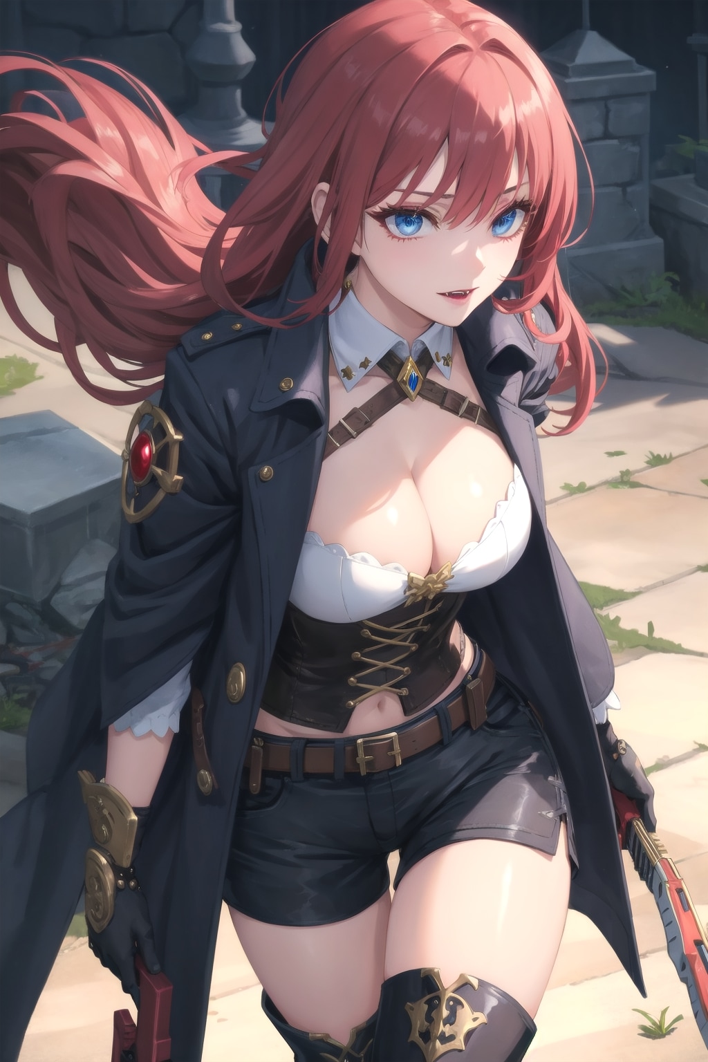 ヴァンパイアハンターV4B