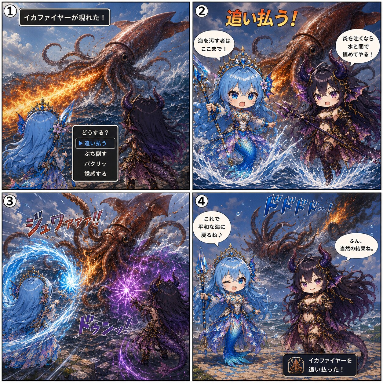 未完成諸島編⑤〜⑥