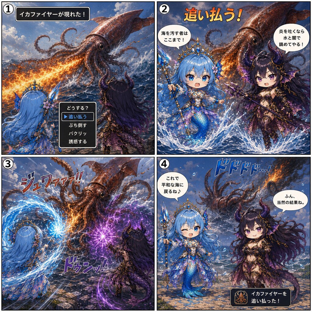 未完成諸島編⑤〜⑥