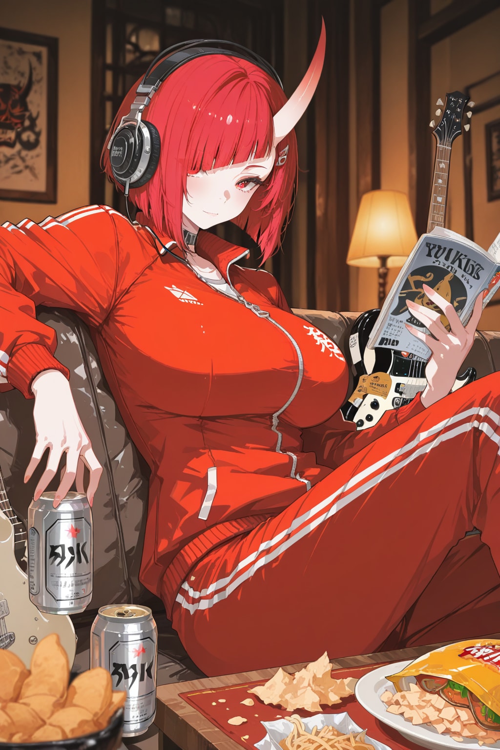 赤鬼さん