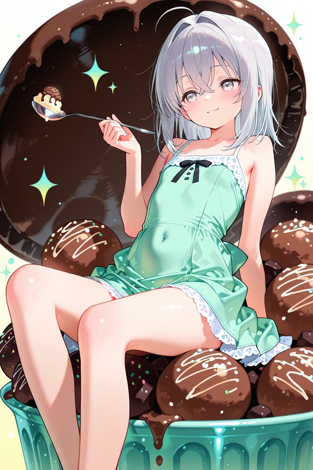 アイスなひと時