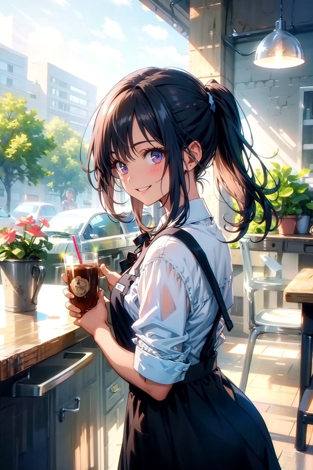 おいしいコーヒーはいかが？