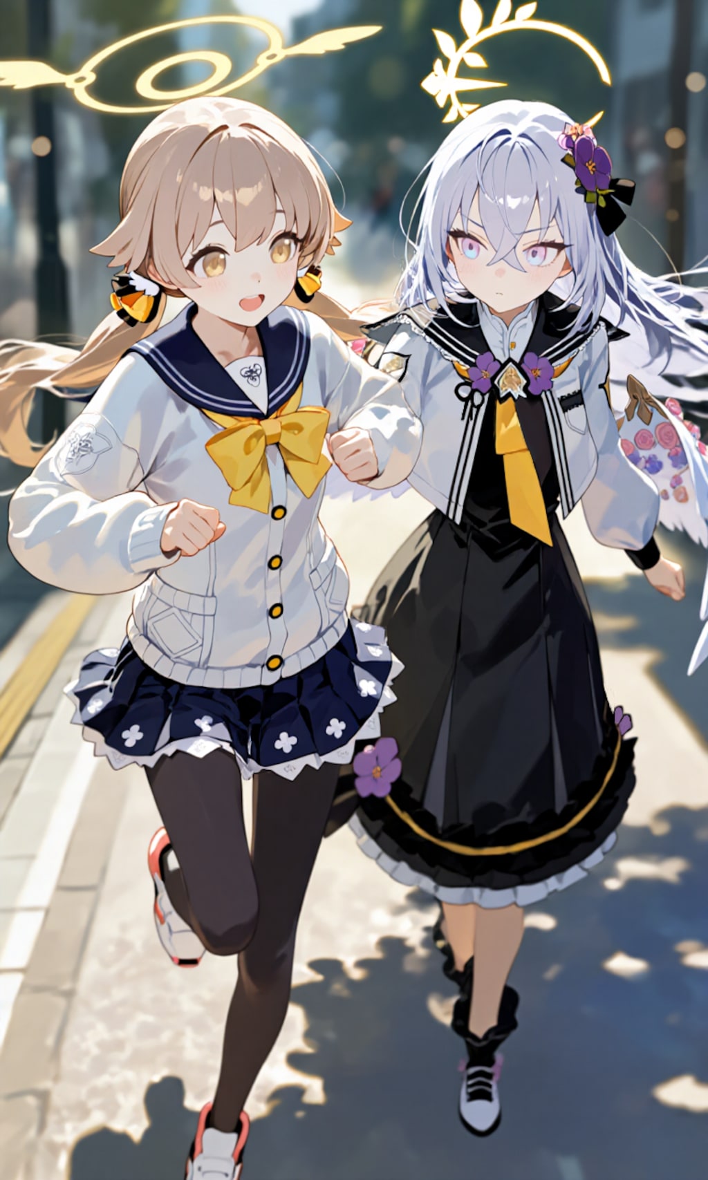 ヒフミとアズサ6