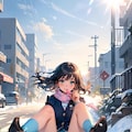 初夢　(全ちちぷいモデル達) 6枚目