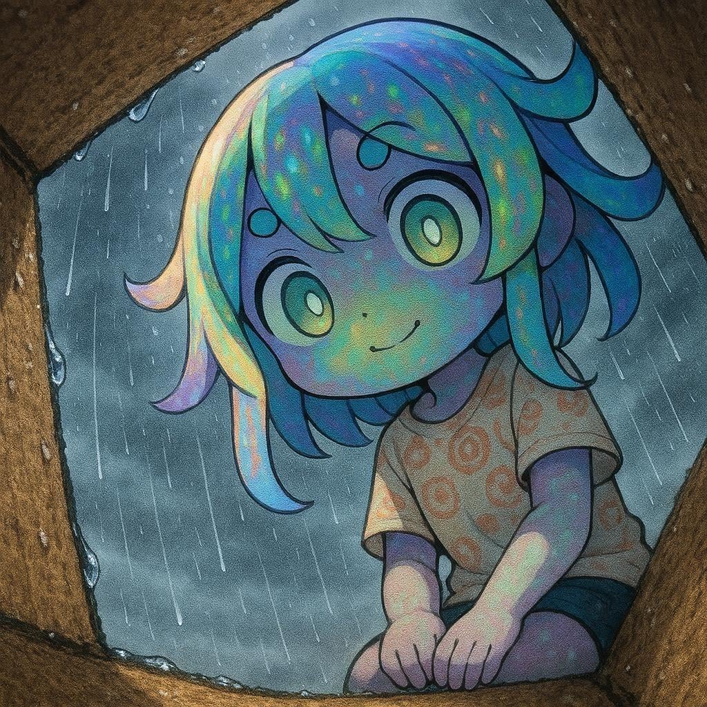 ひろってください