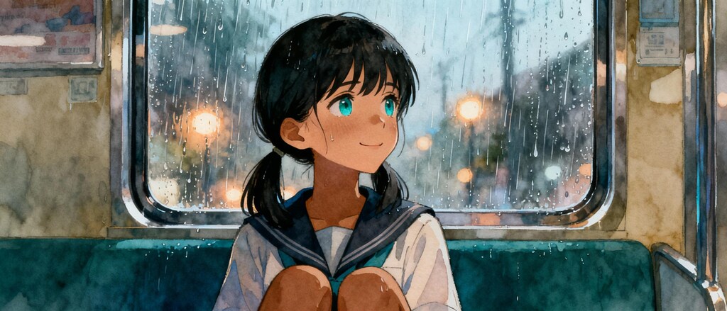 こなつちゃん風