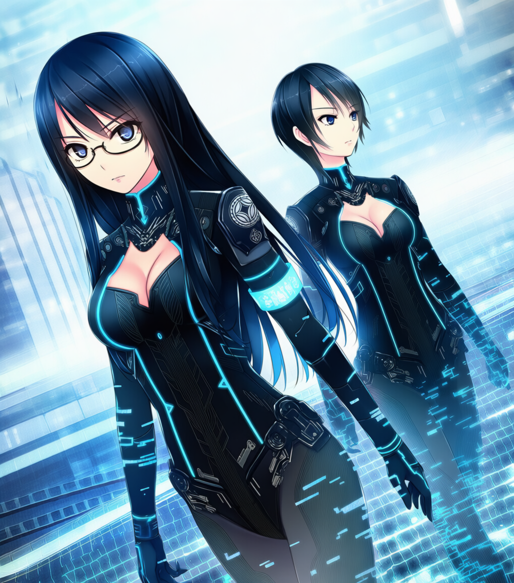 【NovelAI Diffusion V4.5 Curated】resolve