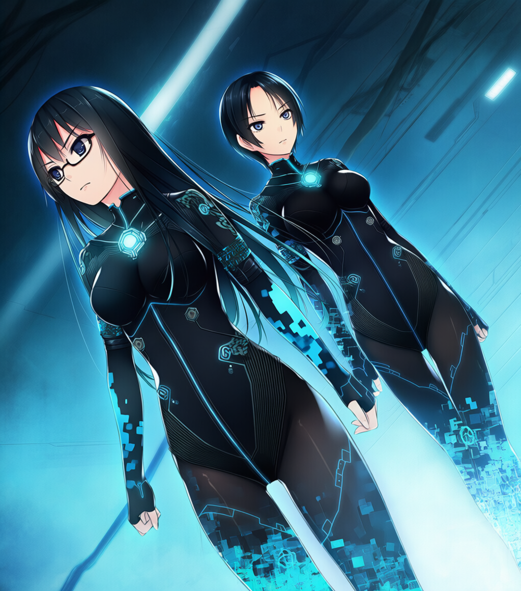 【NovelAI Diffusion V4.5 Curated】resolve