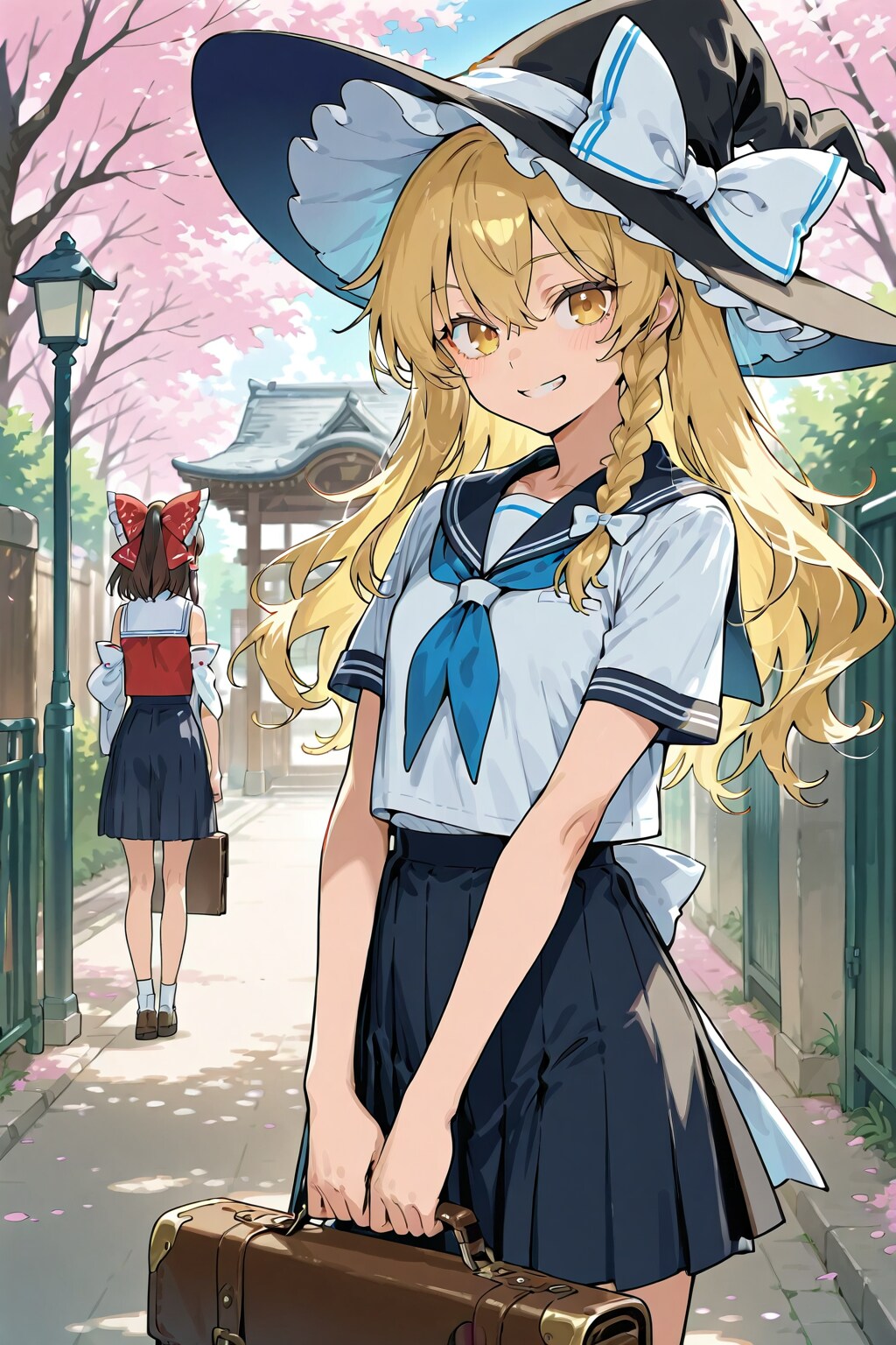 入学おめでとう | の人気AIイラスト・グラビア