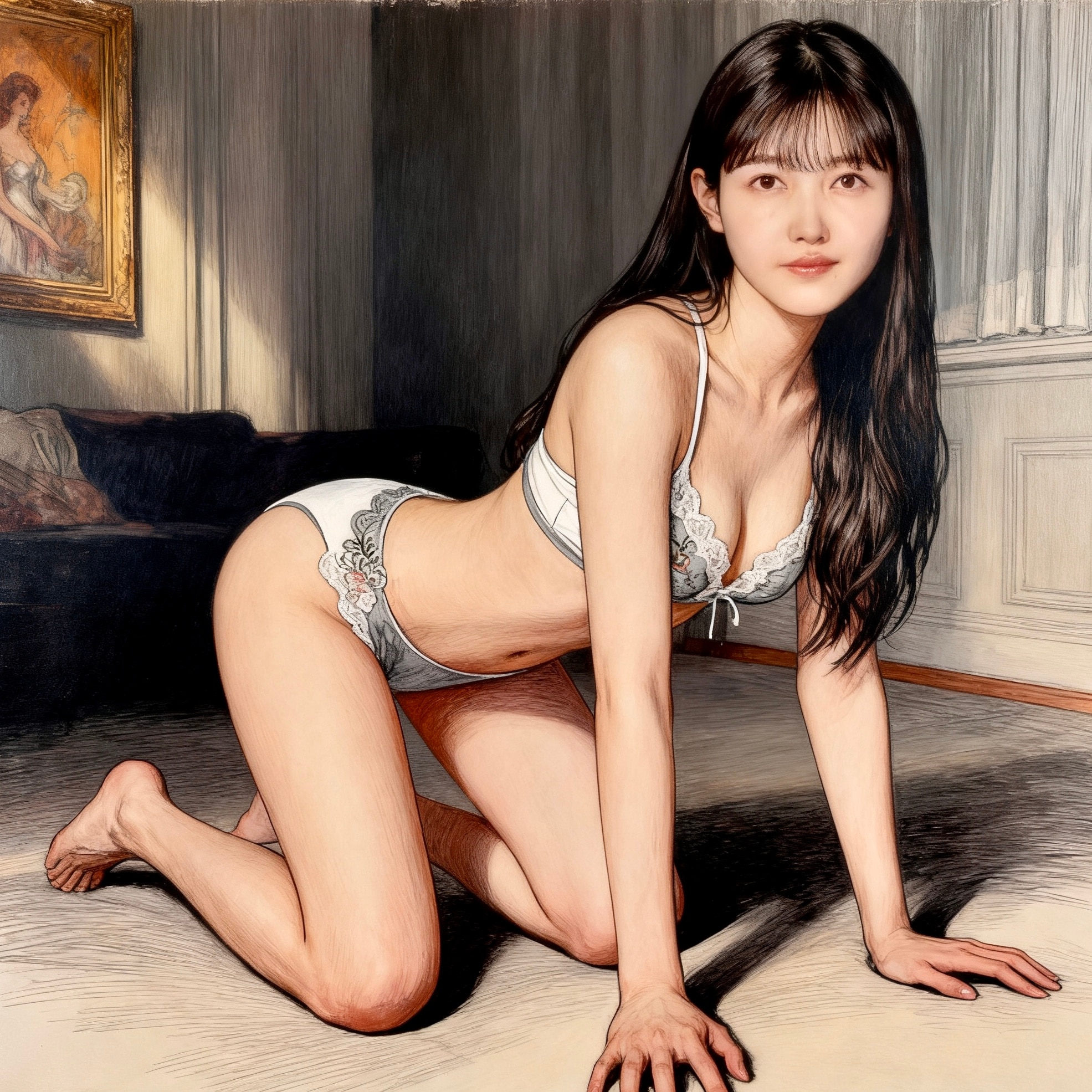 美女名鑑　122
