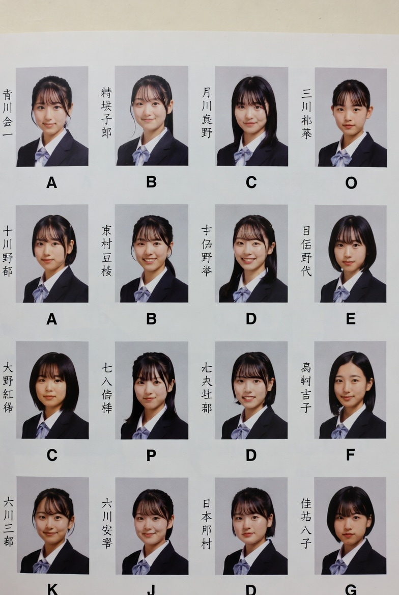 アルファベットは何かな…？ | の人気AIイラスト・グラビア