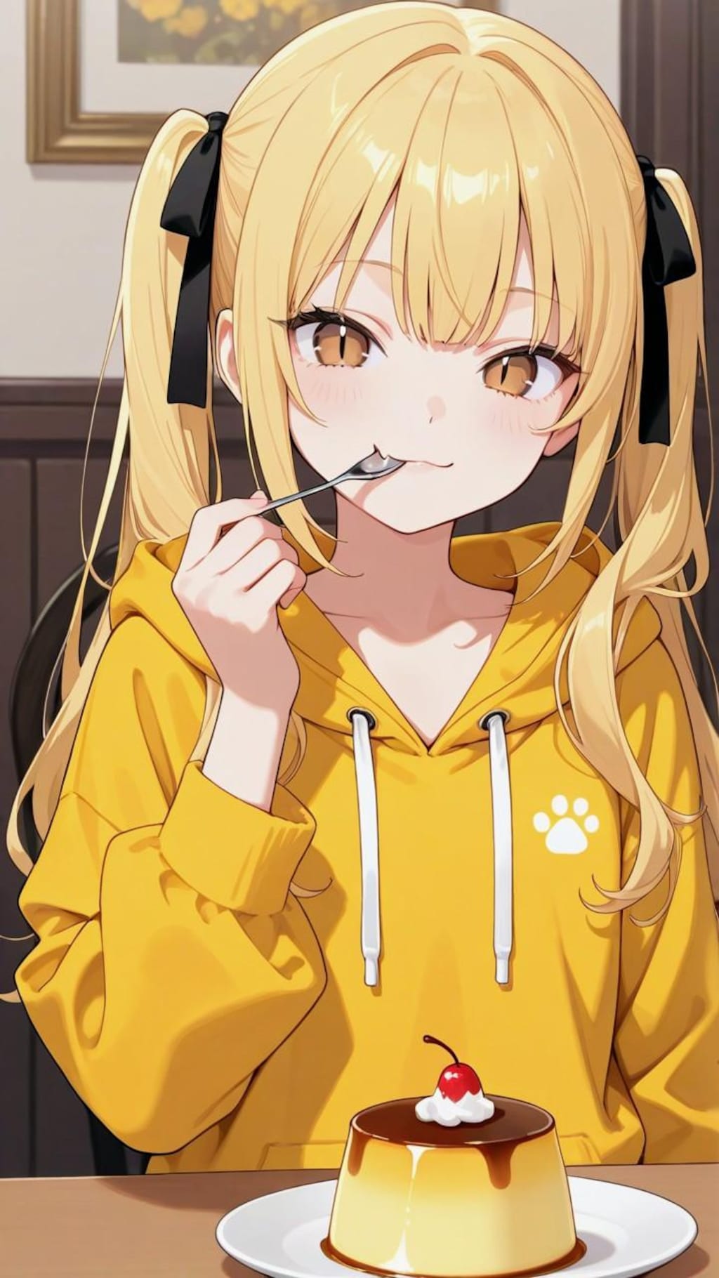 今日のロリ76✨