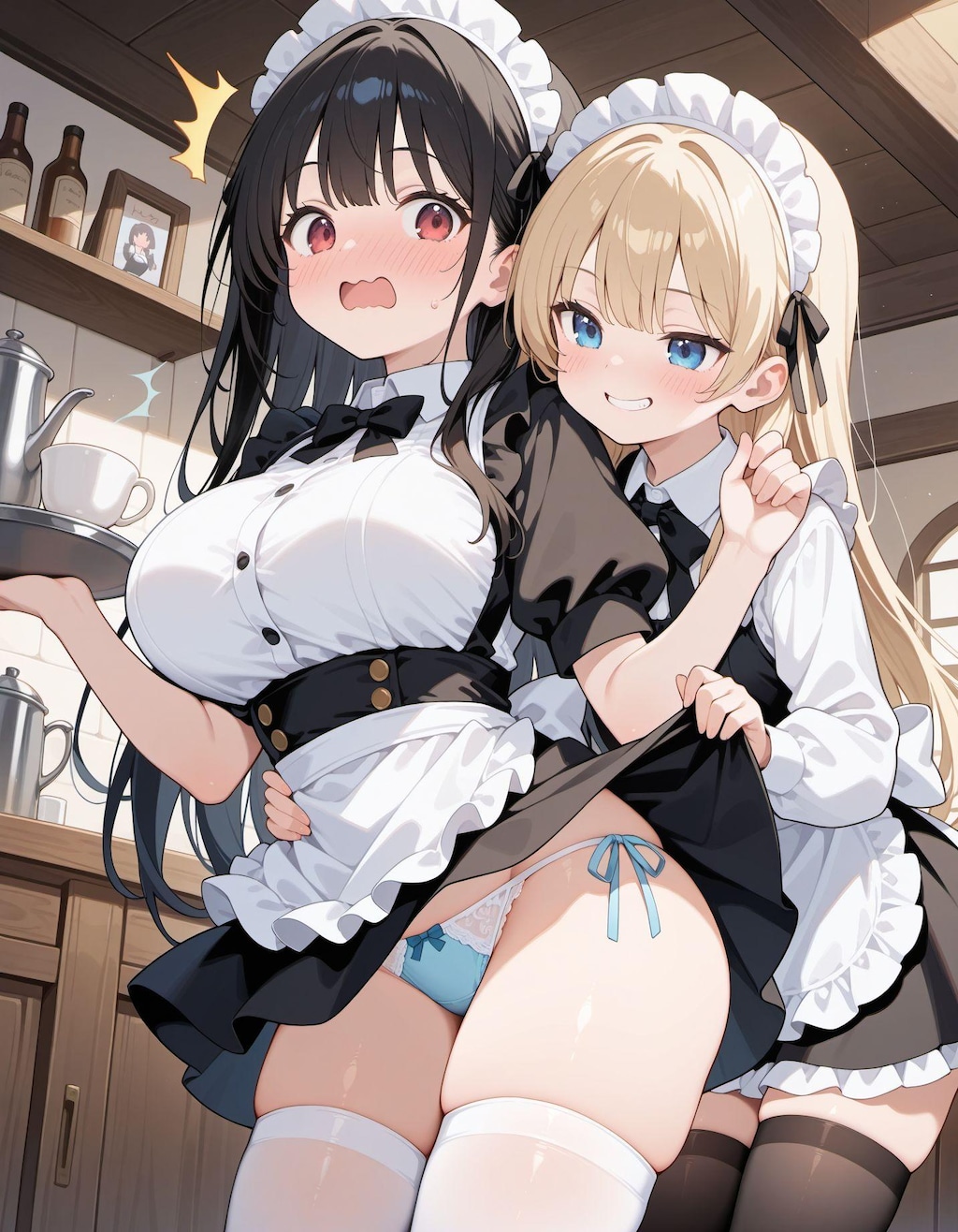 ぺろん