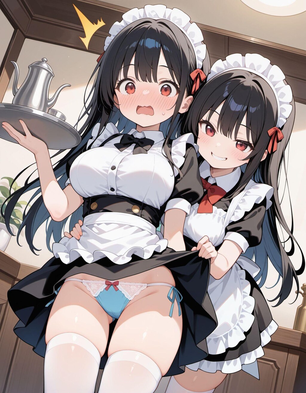 ぺろん