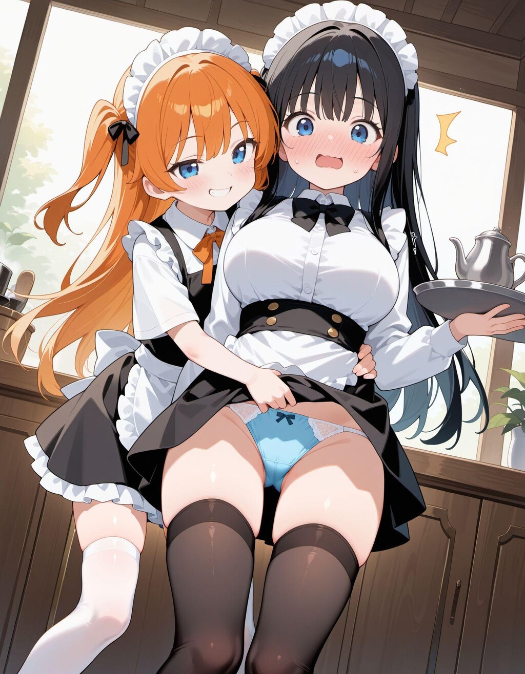 ぺろん