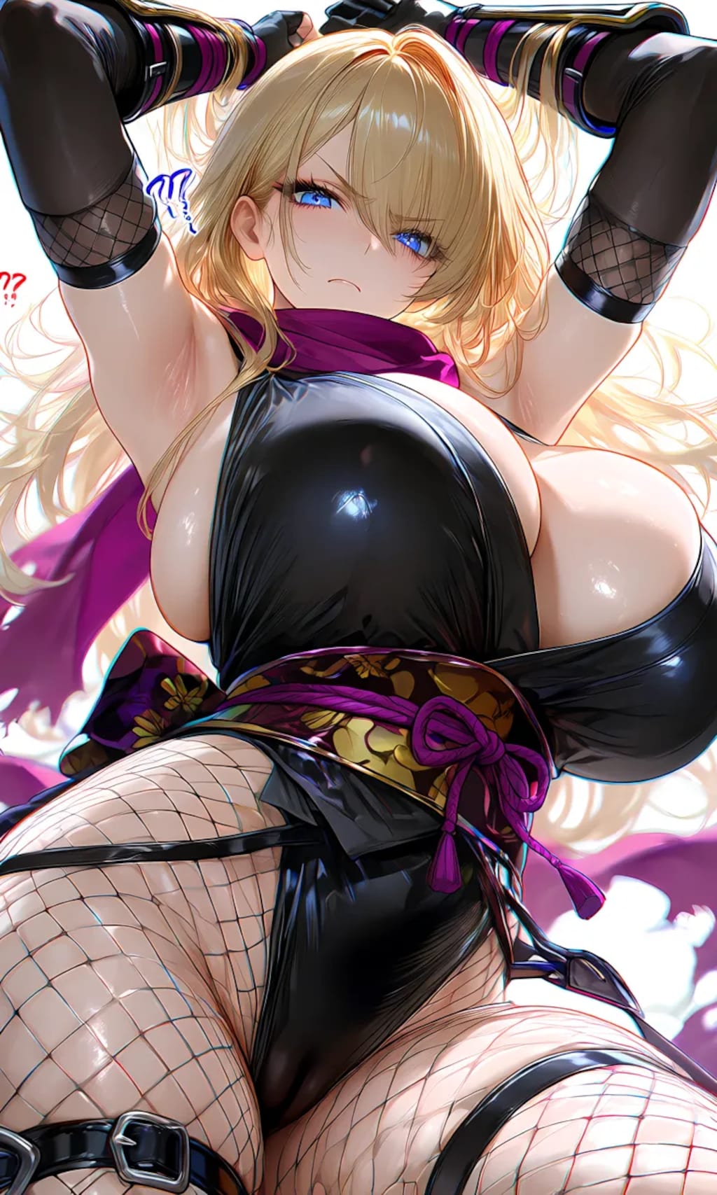 くのいち