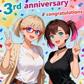 ちちぷい3周年！ 3枚目