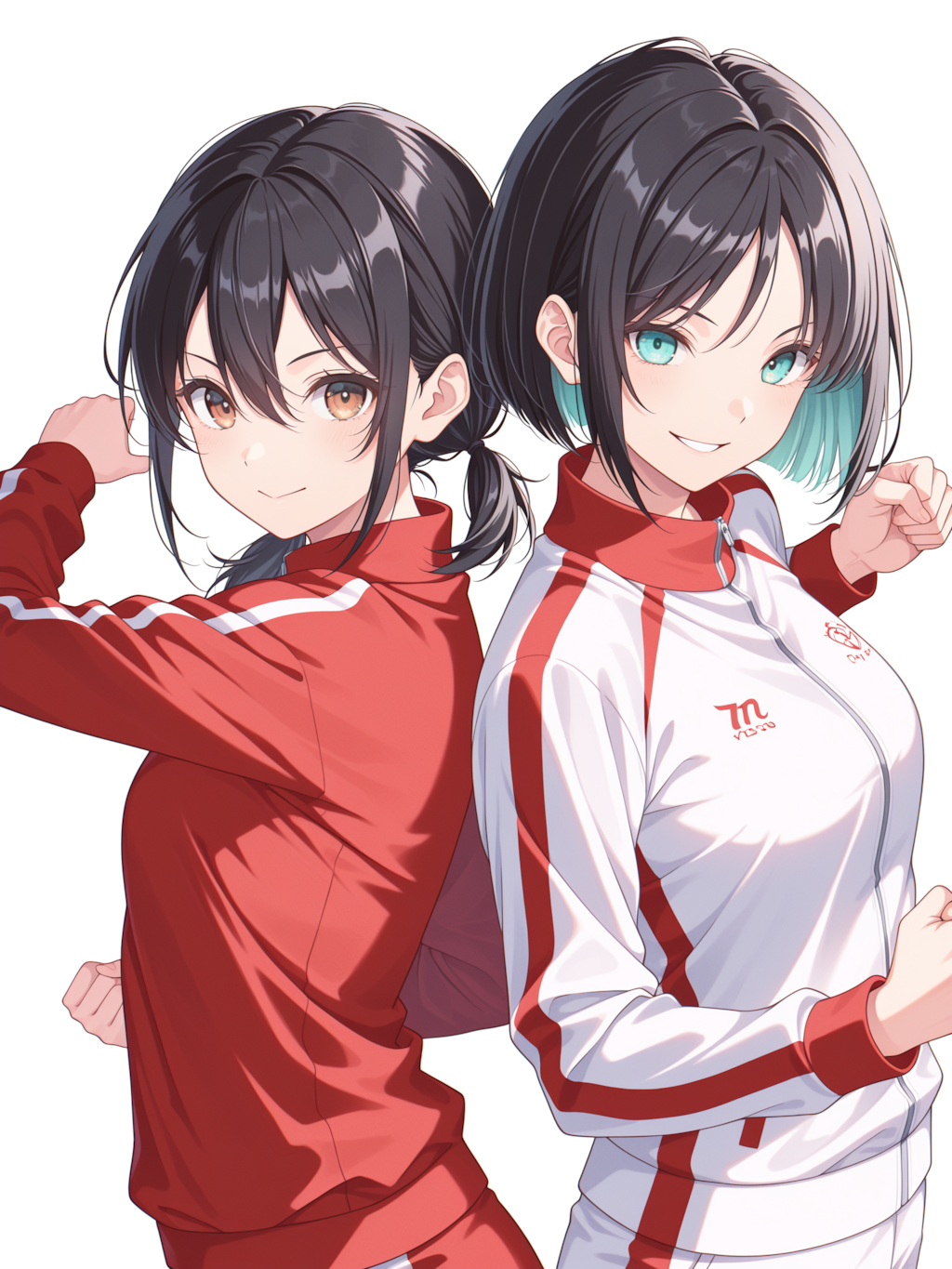 よその子　秋月楓ちゃん