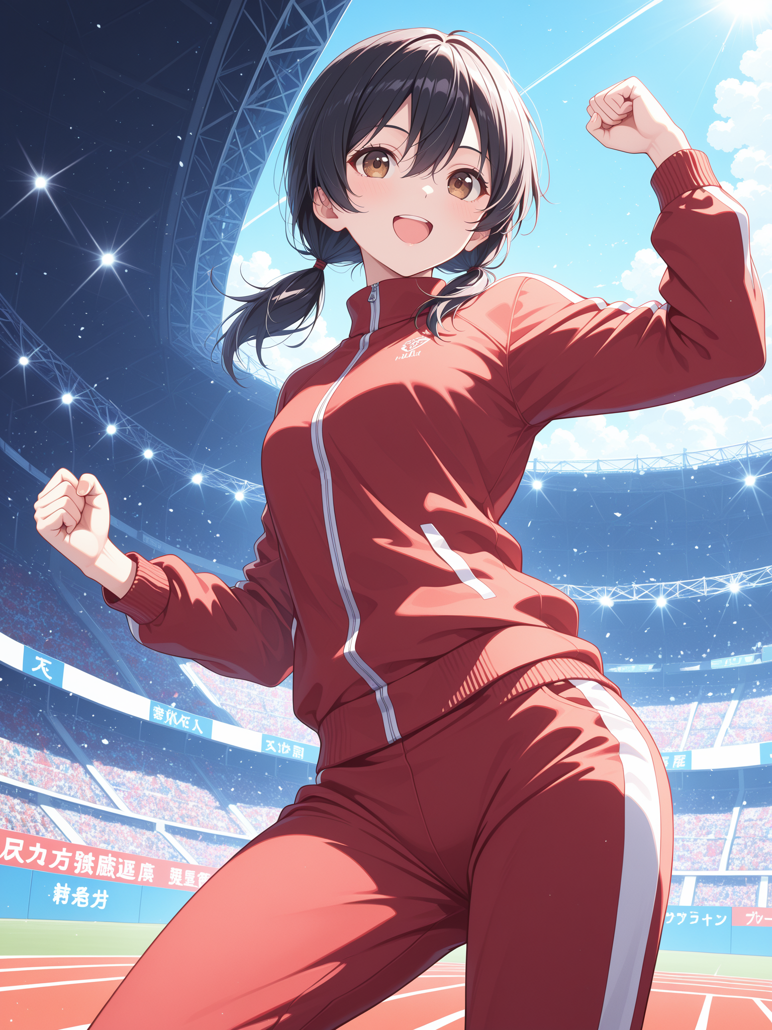 よその子　秋月楓ちゃん | の人気AIイラスト・グラビア