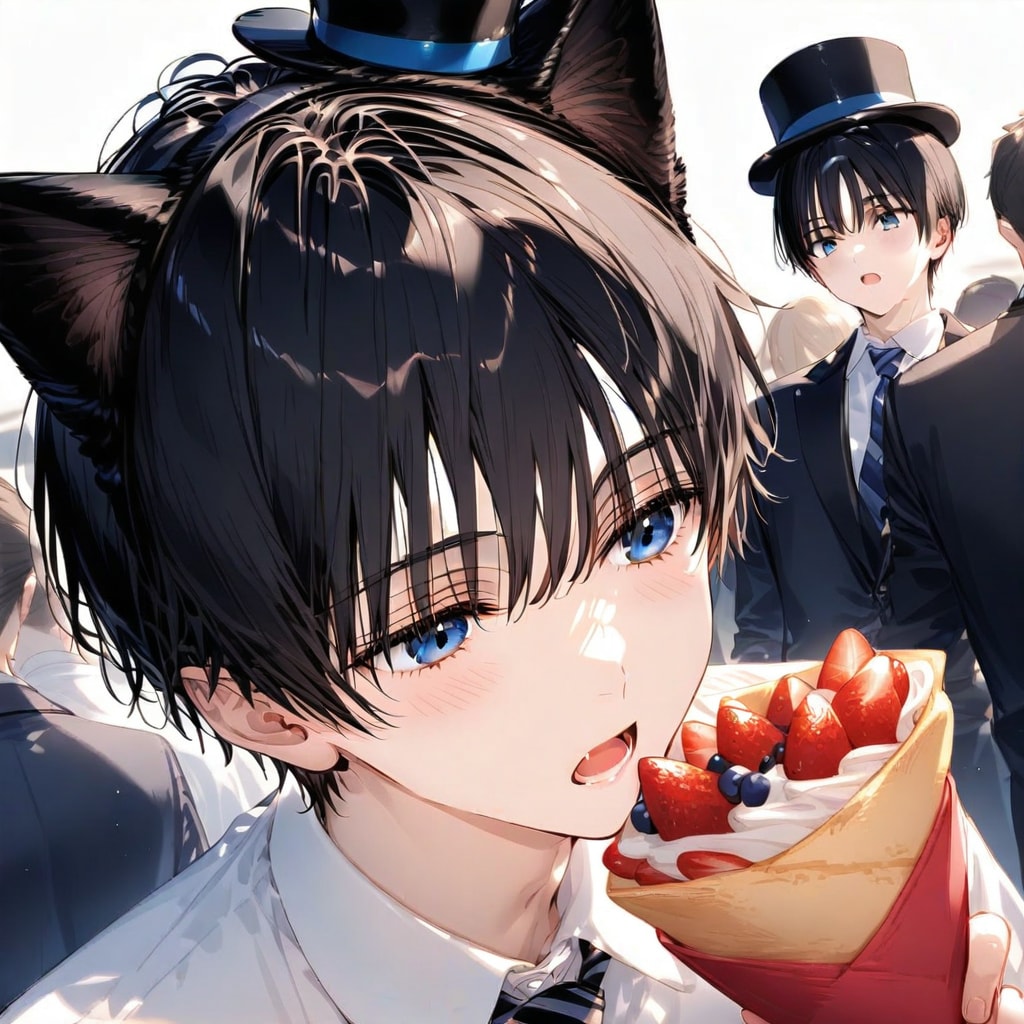 (｡・н・｡)ﾊﾟｸｯ💗