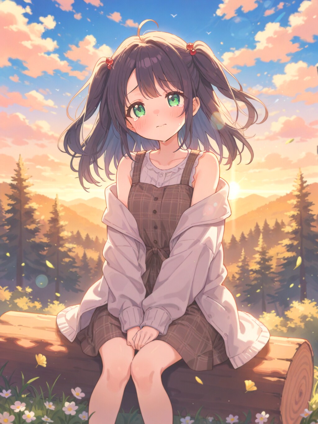 この季節は涙がでちゃう