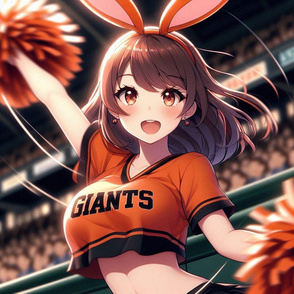 回れ回れー！ 4.18 ヤクルト×巨人