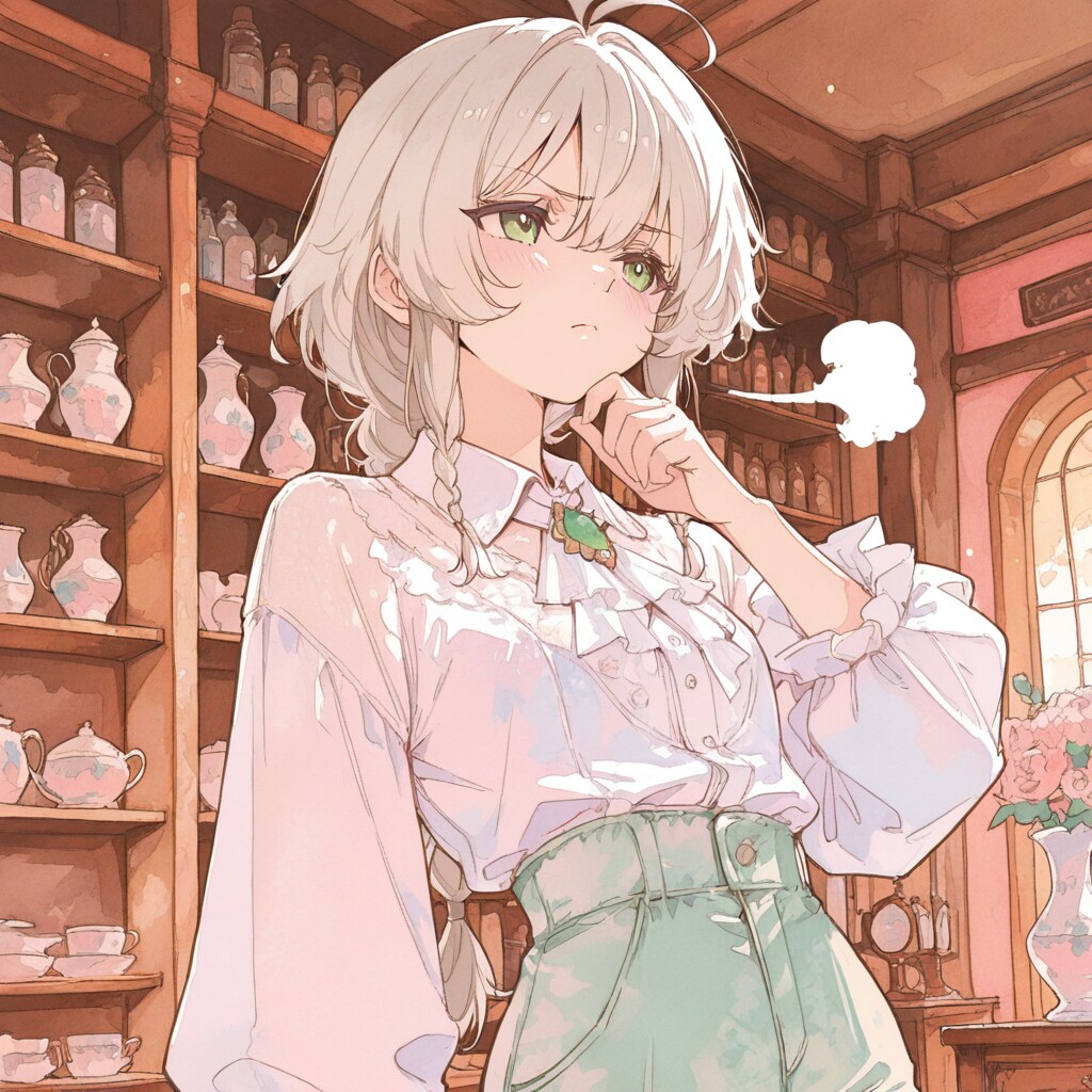 古物店