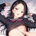 制服ぶっかけ 3枚目