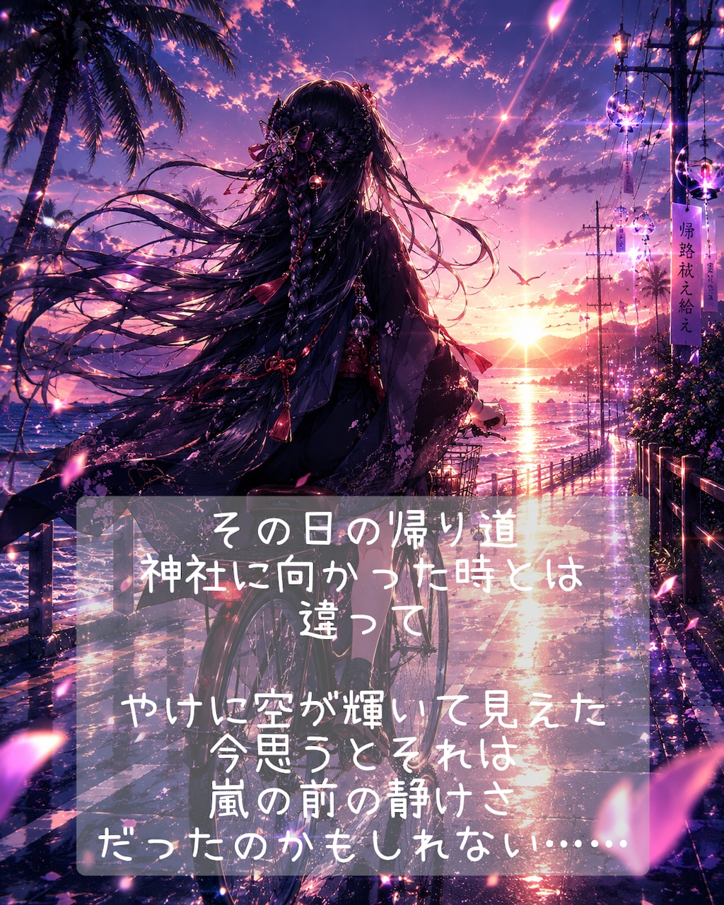 呪いのはじまり