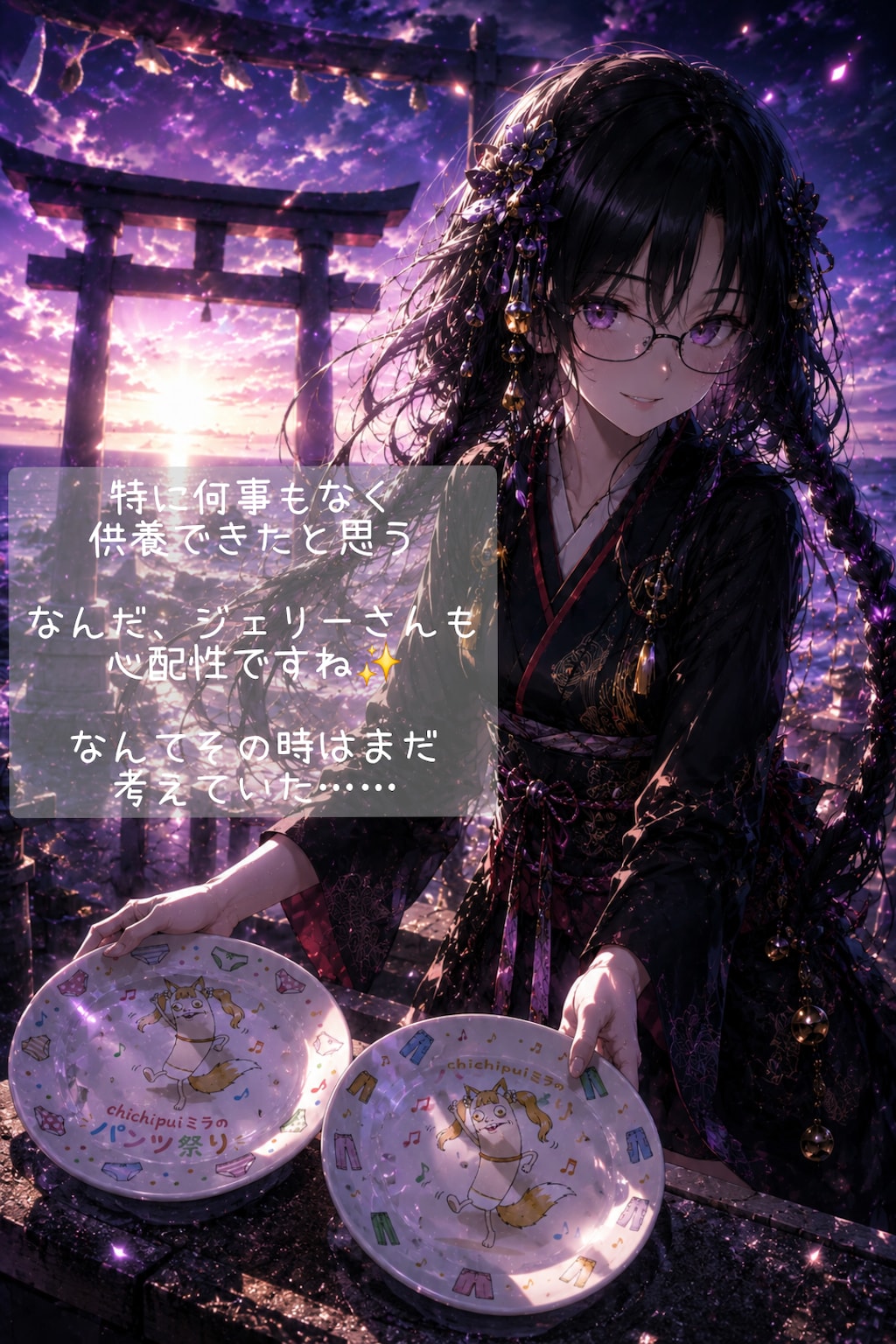 呪いのはじまり