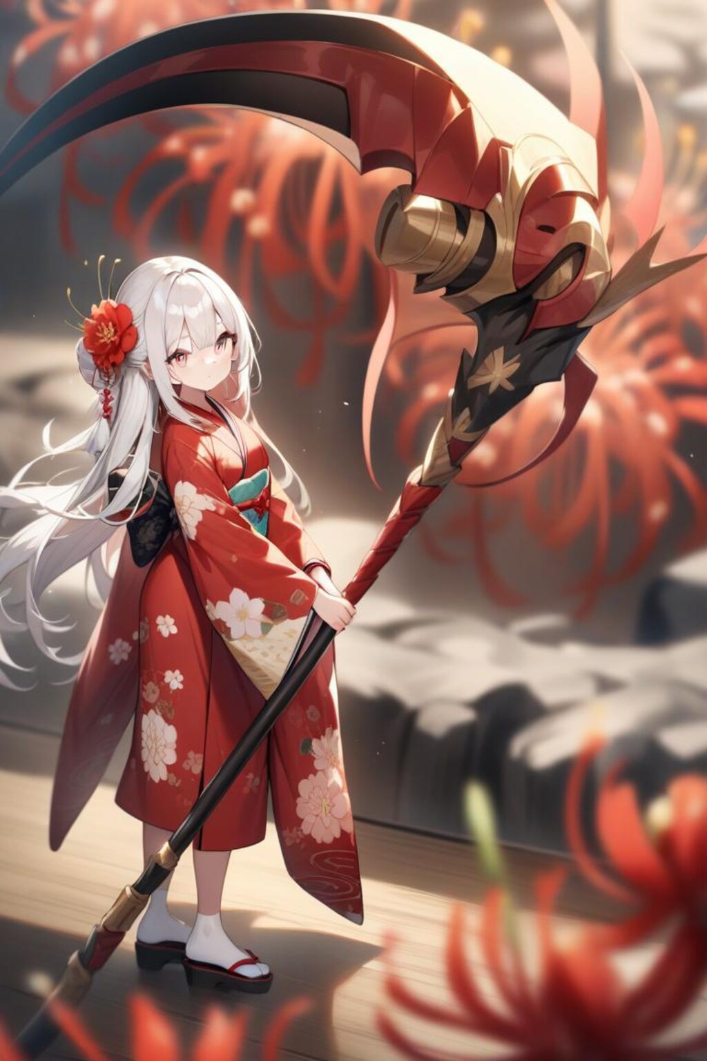 切れ味、味わってみます？