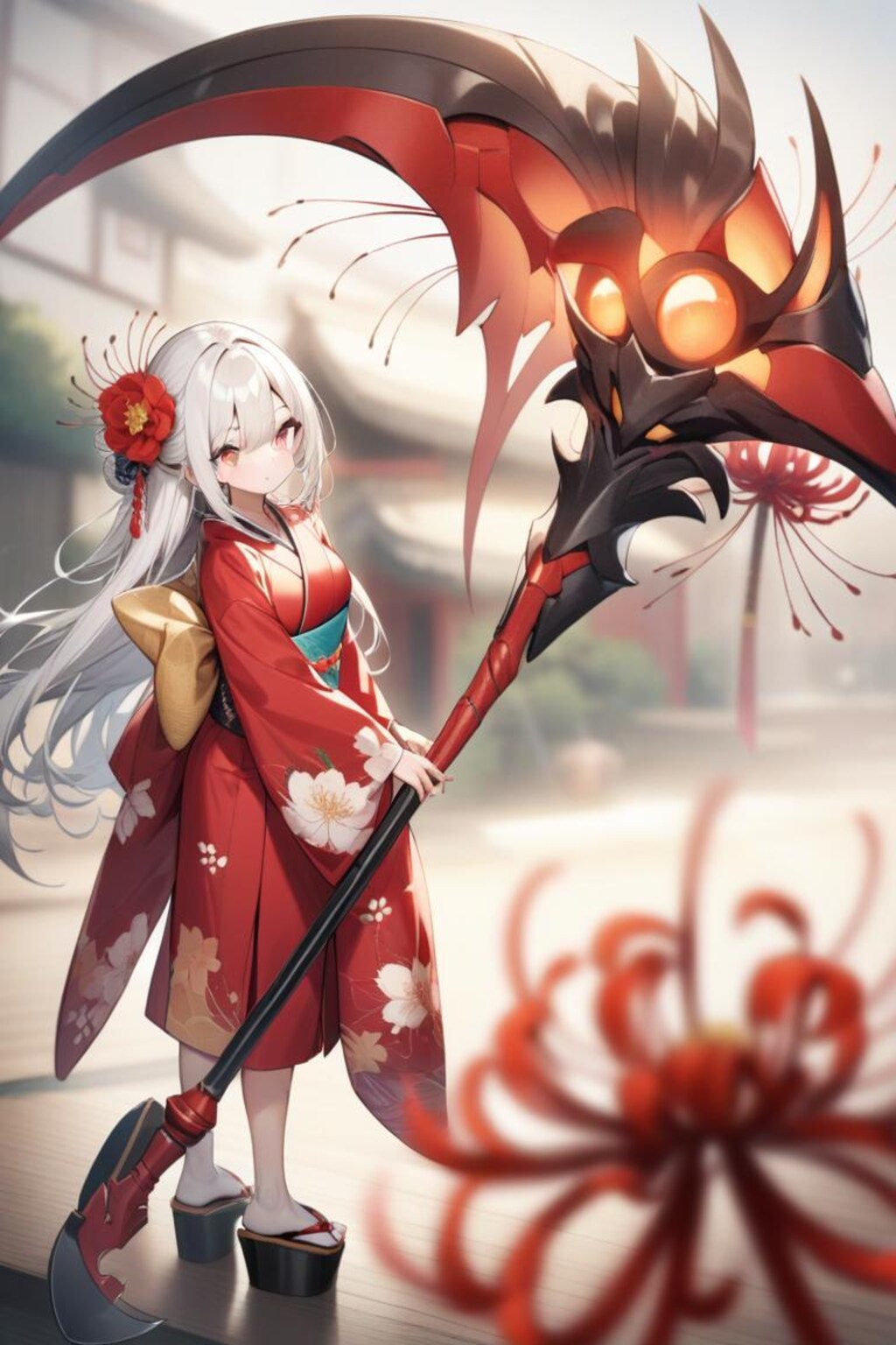 切れ味、味わってみます？