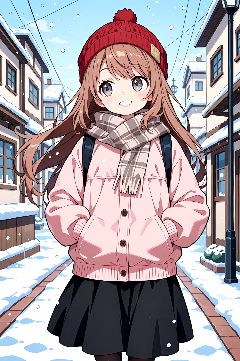 冬には冬の良さがある