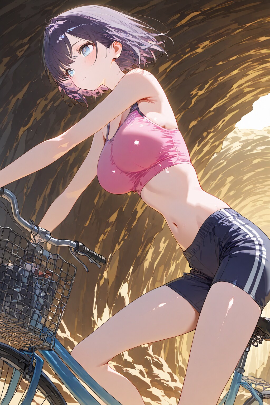 生体細胞洞窟サイクリング_UL