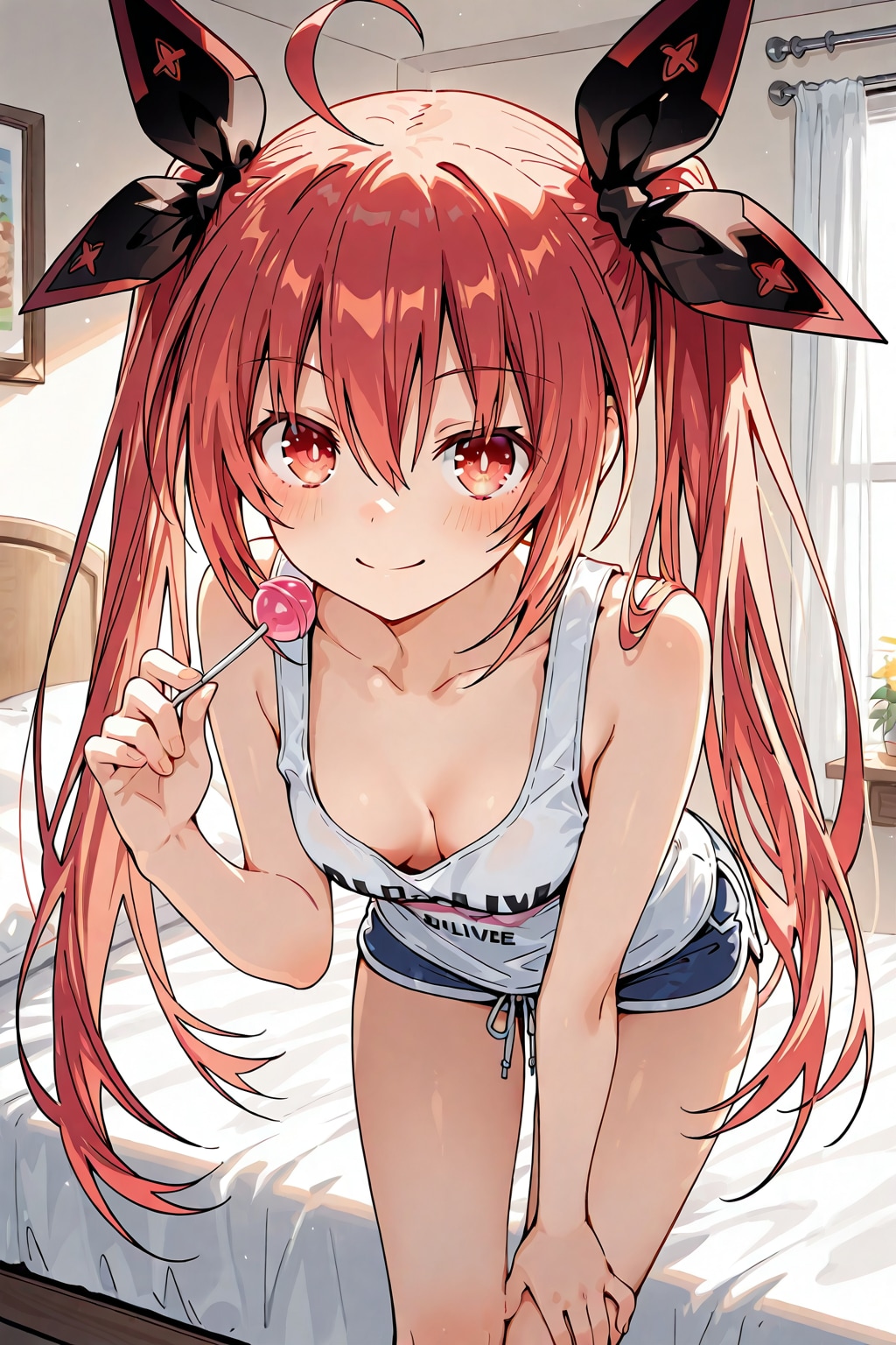 ペロペロする💓？🍭