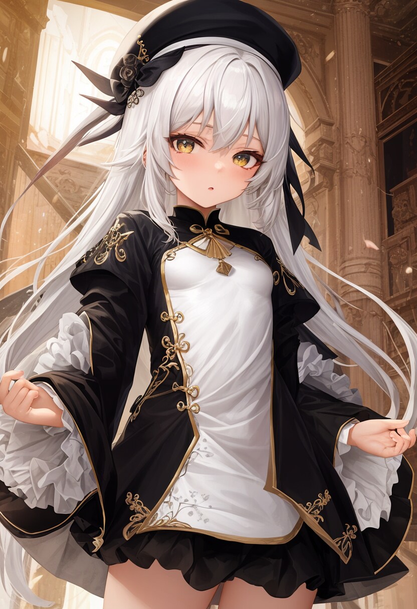 チャイナ風ゴス