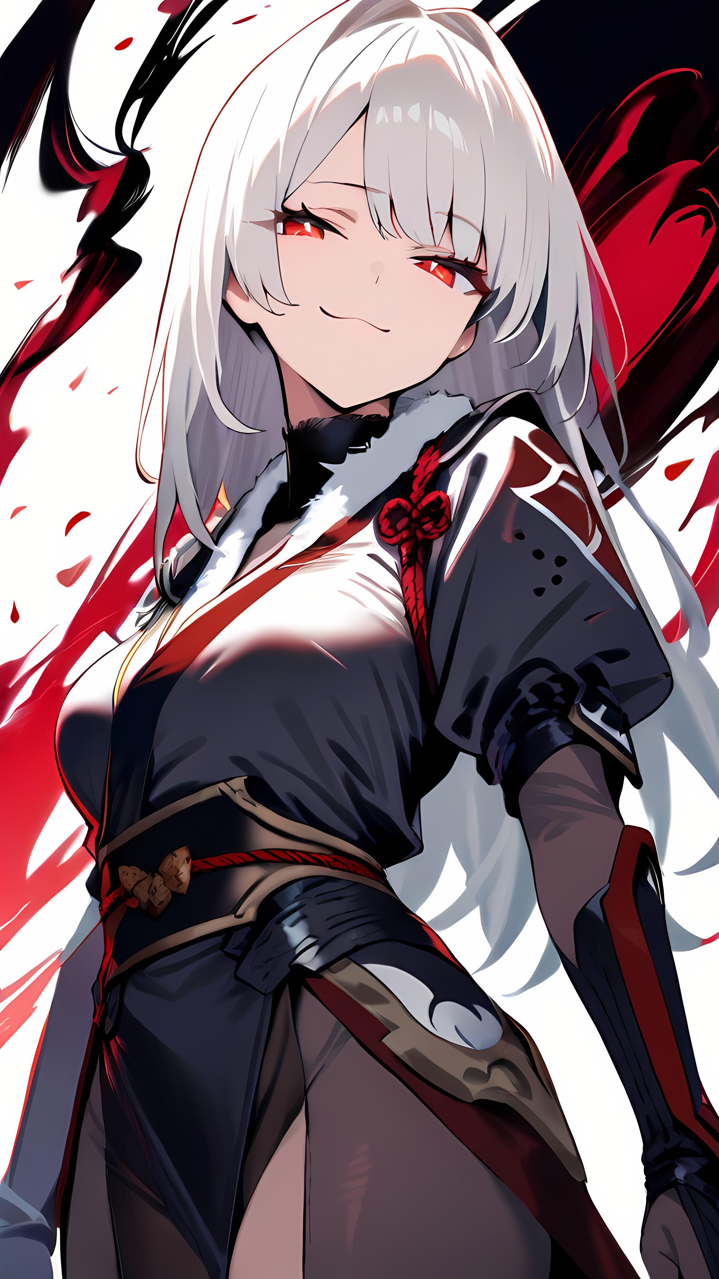 くノ一シラナちゃん