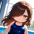 ぽっちゃり娘生成テスト 2枚目