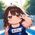 ぽっちゃり娘生成テスト 3枚目