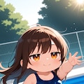 ぽっちゃり娘生成テスト 5枚目