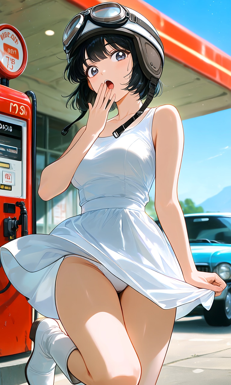 オー、モーレツ！