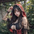 little red riding hood 4枚目