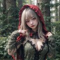 little red riding hood 3枚目