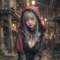 little red riding hood 2枚目