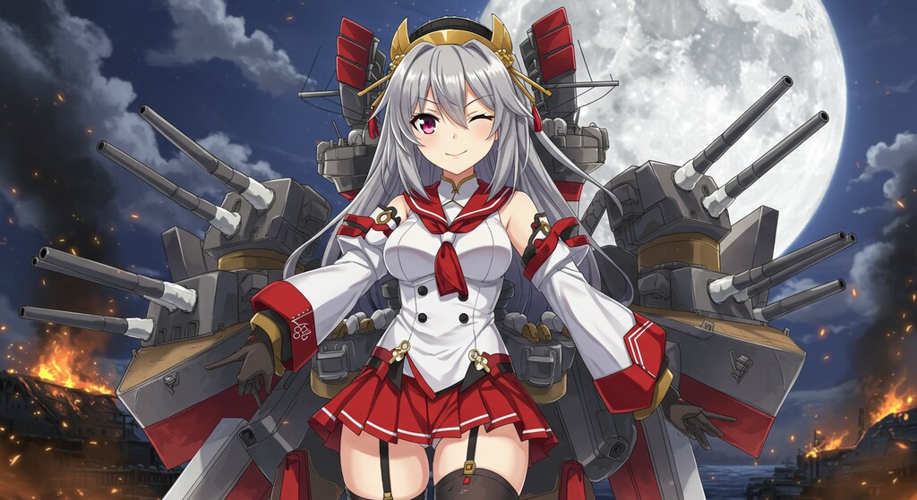 艦これキャラ
