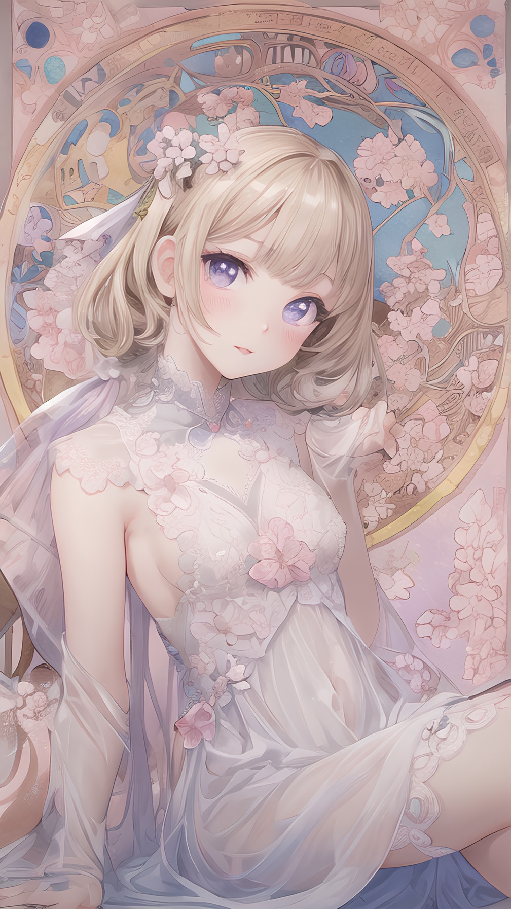 R15 妄想彼女019