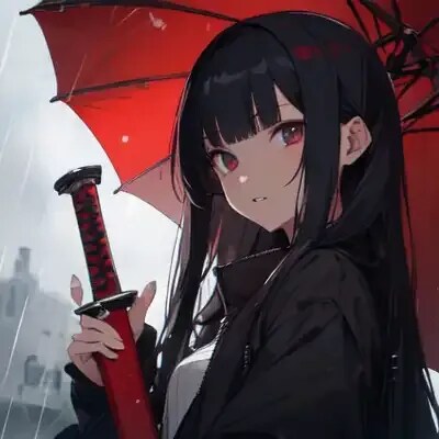 雨中のアサシン四姉妹四女譜音